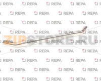 HANDLE, C SHAPPED OVAL LARGE