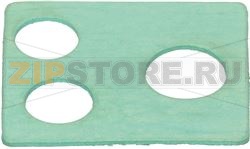 ПРОКЛАДКА НАПРАВЛЯЮЩЕГО МЕХАНИЗМА 38 Х 34 ММ 