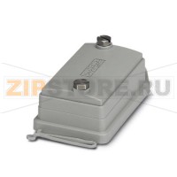 Защитная крышка HEAVYCON ADVANCE IP65 B6 Phoenix Contact HC-B 6-TMS-SD-IP65