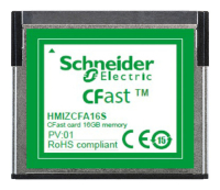 Карта памяти 16 Гб Schneider Electric HMIZCFA16S