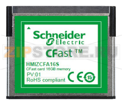 Карта памяти 16 Гб Schneider Electric HMIZCFA16S 