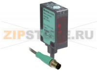 Рефлекторный датчик Retroreflective sensor ML7-54-G/33/59/103/115a 0,5M Pepperl+Fuchs