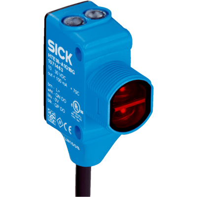 Датчик оптический SICK HTF18L-N2B5AA 