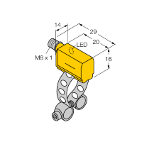 Датчик магнитного поля Turck BIM-PST-AP6X-V1131