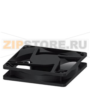 Вентилятор для 3RW50, типоразмер S6, Siemens 3RW5905-0FF00 