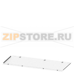 Верхняя Панель IP55/W850/D400 Siemens 8PQ2300-4BA05 