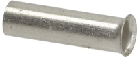TUBE TERMINAL BARE 4x12 mm 500 PCS