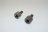 GLASS SUPPORT BUSHING KIT 2PCS STAINLESS