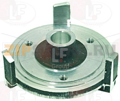 КРЕПЛЕНИЕ ДЛЯ ЖЕРНОВОВ, НИЖНЕЕ Lower burrs holder Mazzer Mini

Запчасть на сборочном чертеже под номером: 10

Название запчасти Mazzer на английском языке: Lower burrs holder Mazzer Mini