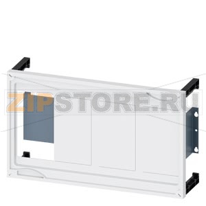 УСТАНОВОЧНЫЙ КОМПЛЕКТ 4X3NP1 ДЛЯ МОНТ.ПАНЕЛИ Siemens 8GK4550-2KK22 