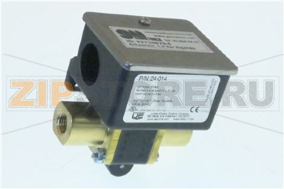 OIL DIFF.PRESSURE (SETTING: 1.2 BAR) 