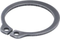 INOX RING SHAFT D.20 UNI7435