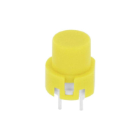 Кнопка 35 В/DC, 0.01 А, 1 шт TRU Components TC-D6GE