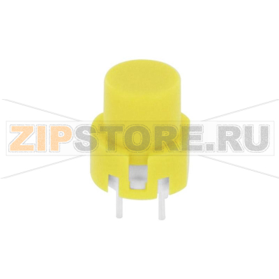 Кнопка 35 В/DC, 0.01 А, 1 шт TRU Components TC-D6GE 