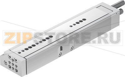 Мини-суппорт Festo DGSL-16-150-PA 