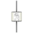 Предохранитель, 630 A, AC 690 В, 200 кА, size 1, 53x69x136 мм, aR, IEC UL Eaton FUSE 630A 690V - Предохранитель, 630 A, AC 690 В, 200 кА, size 1, 53x69x136 мм, aR, IEC UL Eaton FUSE 630A 690V