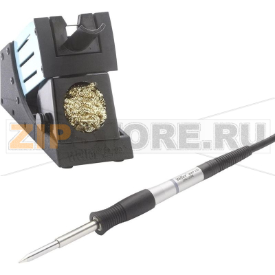 Паяльник, форма: долотообразное, от 100 до 450°C Weller WXP 120 Set 