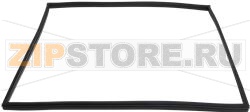 GASKET, TUC-24G, BLK 