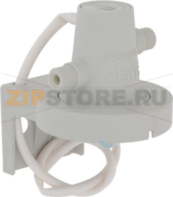 ГОЛОВКА ФИЛЬТРА CLARIS Ø 3/8&quot; 