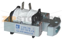 RELAY ITALIANA RELÈ NT3T-230AC-F100
