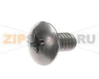 SCREW 10-24X3/8 TH