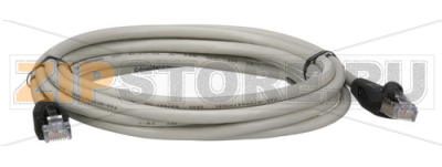 Кабель 3 м, 2xRJ45 Schneider Electric VW3A1104R30 