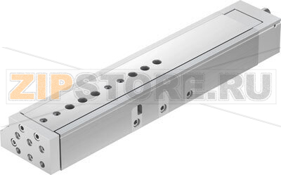 Мини-суппорт Festo DGSL-25-200-EA 