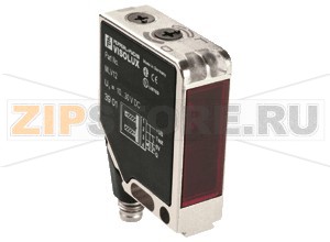 Диффузный датчик Background suppression sensor MLV12-8-H-250-RT/65b/95/128 Pepperl+Fuchs Описание оборудованияTriangulation sensor with background suppression in a widely used standard housing, red light, 250 mm detection range, electrically adjustable, light/dark on, push-pull output, M8 plug