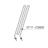 Heating element for oven Tecnoinox PPF70E7