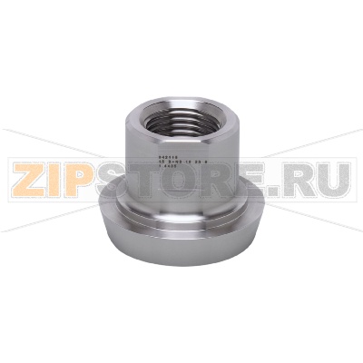 Адаптер присоединительный гигиеническое исполнение IFM E43304 