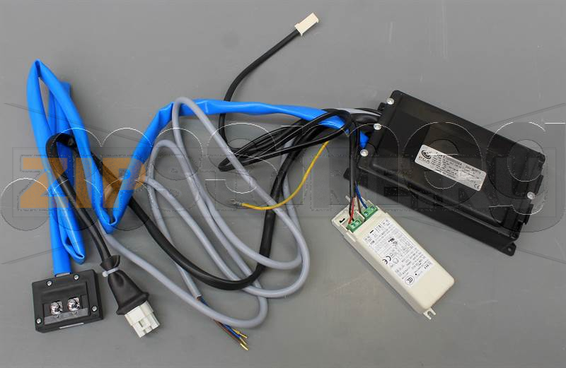 БЛОК УПРАВЛЕНИЯ SMEG 696292954 