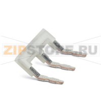 Гребенчатый мостик Phoenix Contact EB 3- 6/ST
