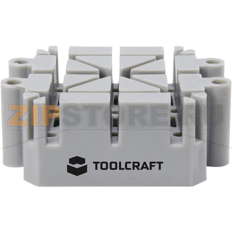 Набор инструментов для укорачивания ремешков, 3 шт Toolcraft 1313155 