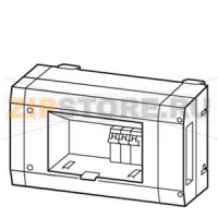 BD01-AK2HM2/A633 TAP-OFF UNIT BD01 Siemens BVP:611321