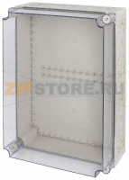 Корпус 375x500x225 мм, пластик, серый: 1 шт Eaton CI45E-200