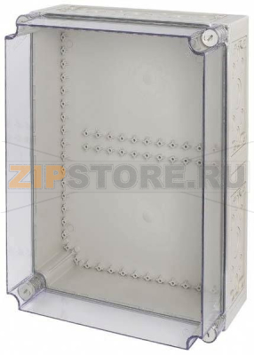 Корпус 375x500x225 мм, пластик, серый: 1 шт Eaton CI45E-200 