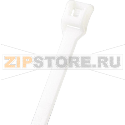 Стяжки кабельные 211 мм, серые, 1 шт Panduit ILT2S-C 