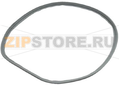 ПРОКЛАДКА НАРУЖНОЙ ДВЕРЦЫ Ø 400 ММ 