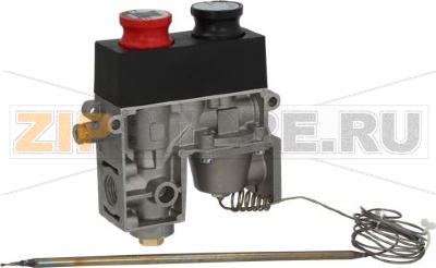 ГАЗОВЫЙ КЛАПАН ДЛЯ ДУХОВКИ ДЛЯ ПИЦЦЫ GC1300 450°C 