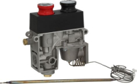 ГАЗОВЫЙ КЛАПАН ДЛЯ ДУХОВКИ ДЛЯ ПИЦЦЫ GC1300 450°C