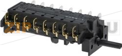 SELECTRO SWITCH 0-4 POSITIONS 