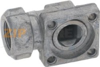 ELBOW FITTING MINISIT 3/8