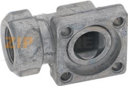 ELBOW FITTING MINISIT 3/8 