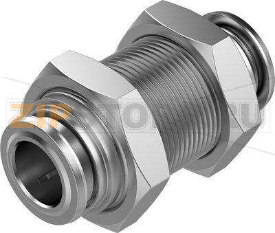 Фитинг Festo NPQR-H-Q10-E 