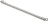 BARRE DE SOUDURE 455x10x16 mm