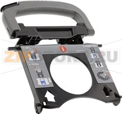 BAG HOLDER FOR VACUUM CLEANER ELECTROLUX 