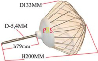 WHISK  KM260