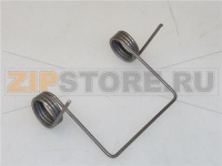 MOLLA FERMO VANO EROGAZIONE NERO