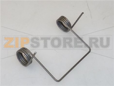 MOLLA FERMO VANO EROGAZIONE NERO 