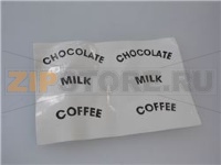 ADESIVI CIOCCOLATIERA